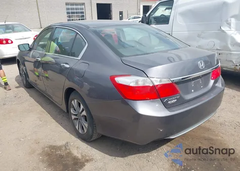 2015 Honda Accord Lx z USA, uszkodzony, nr VIN 1HGCR2F39FA033423